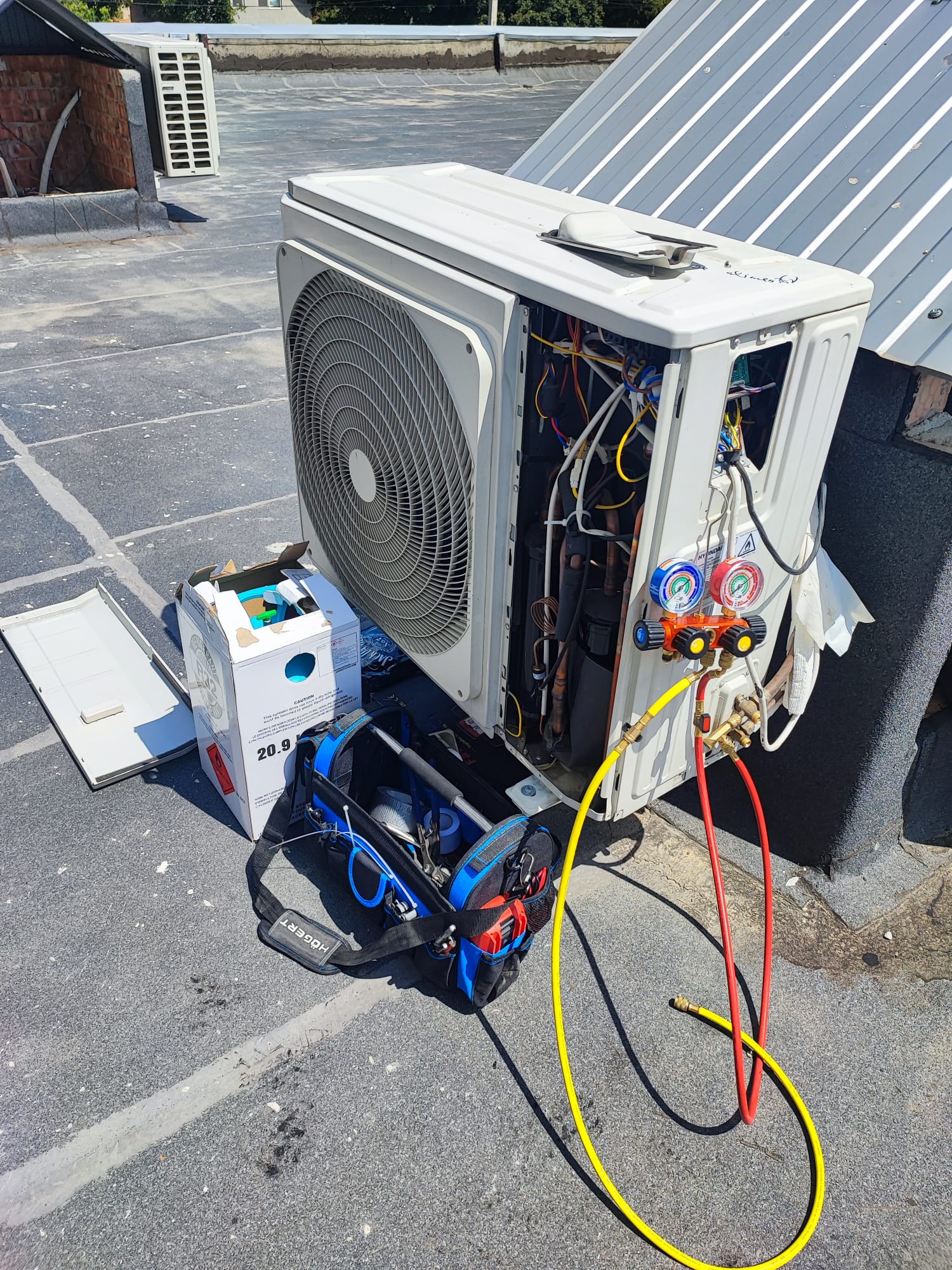Service Unitate Externa