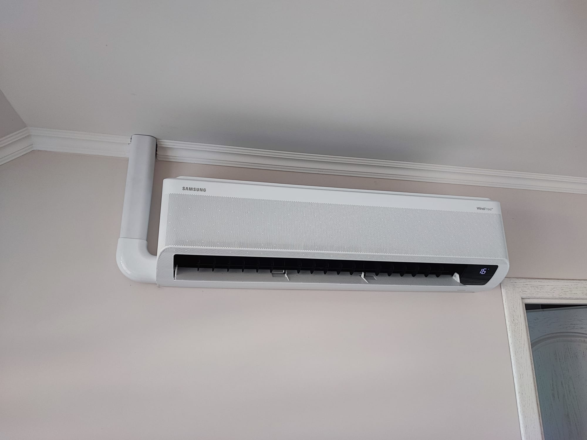Montaj Split Samsung